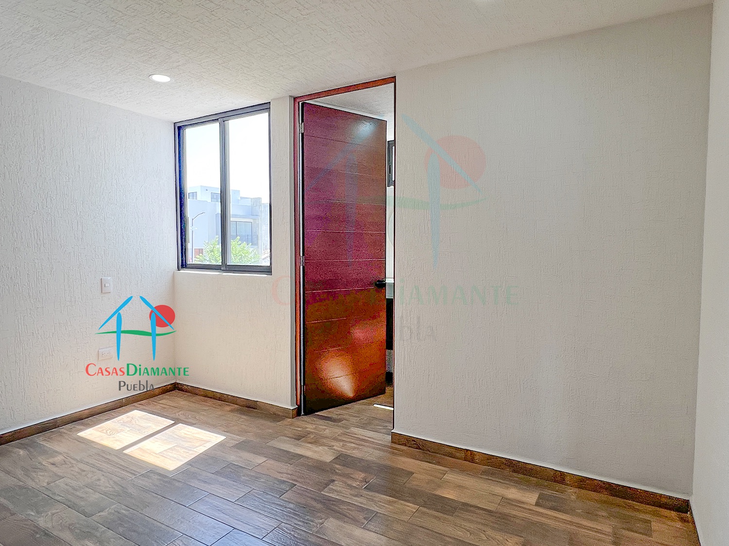 Parque México Casa Azteca - Recámara cuatro 1